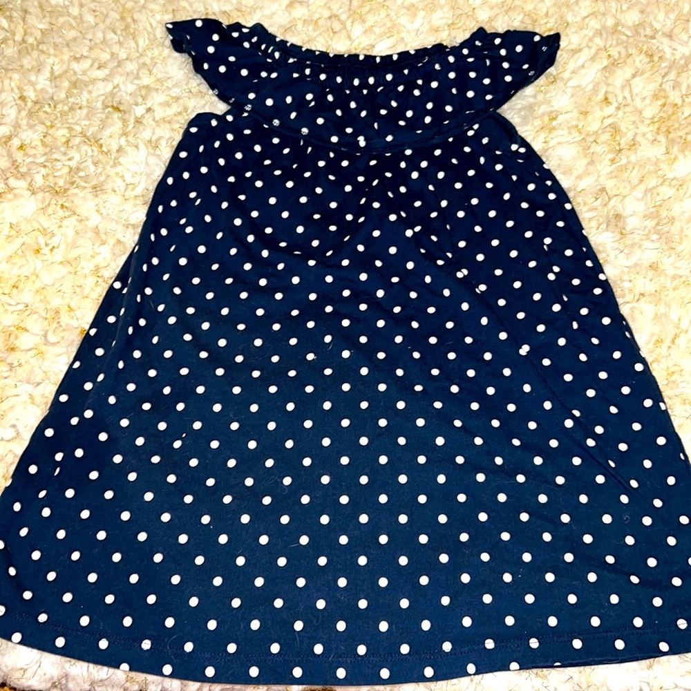 Wonder Nation little girls dress